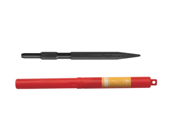 電動(dòng)鎬釬系列17×280mm,17×400mm(尖）